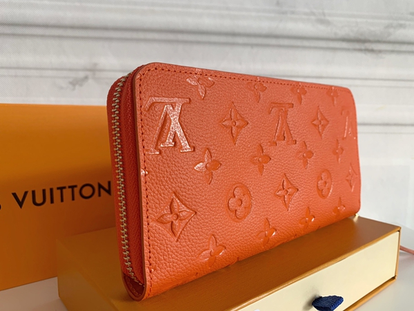 LVコピーウォレット背面デザイン